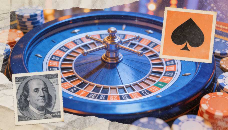 evolve casino mobile