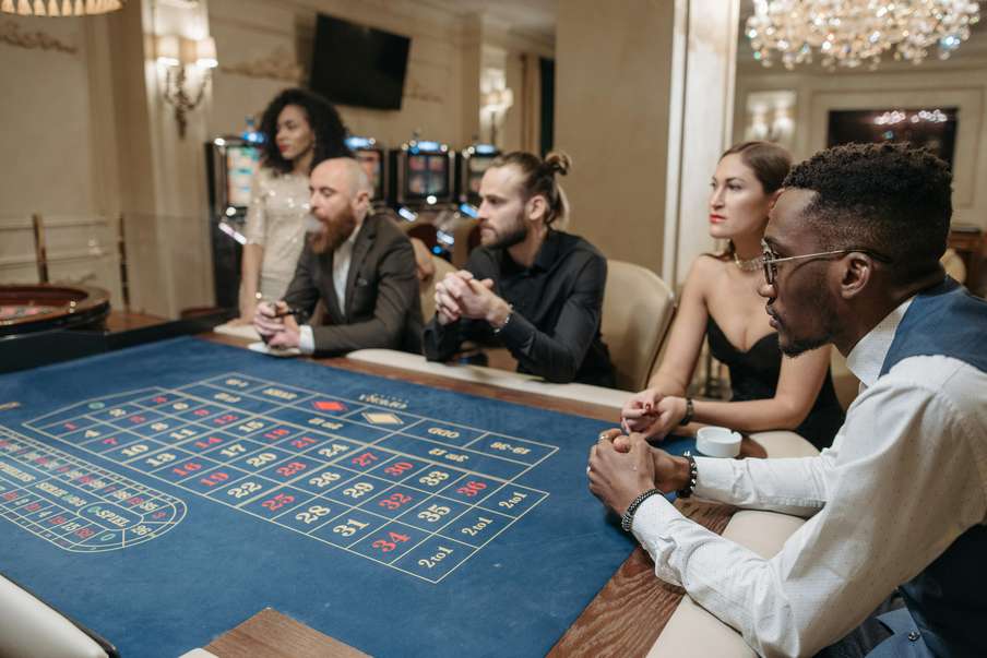 Kinbet casino online